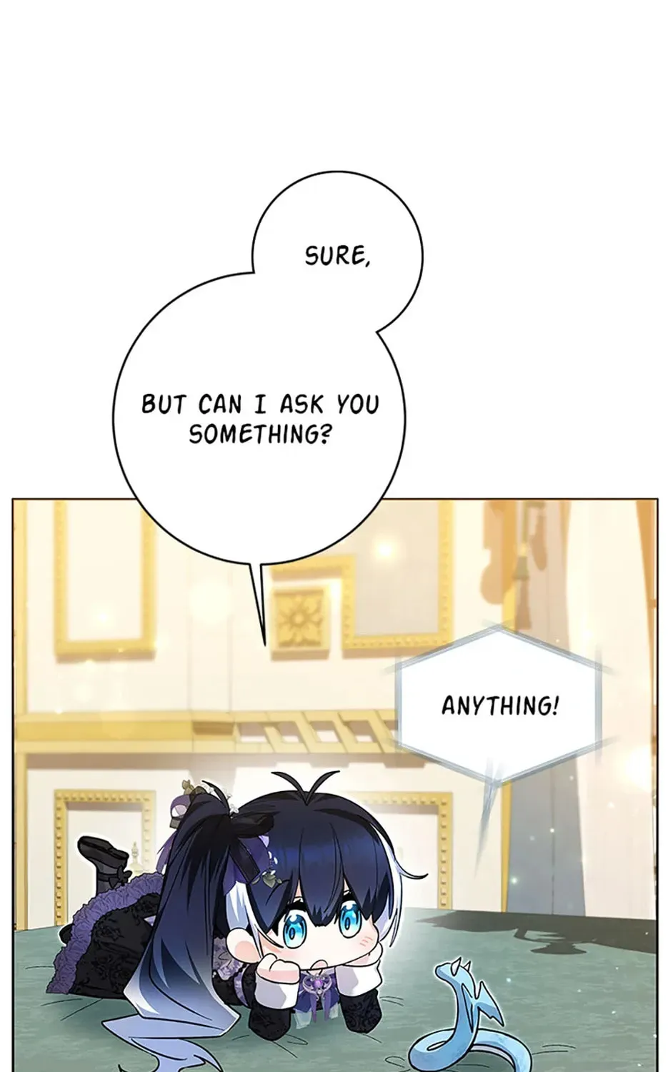 'Cause Calypso Can Chapter 40 page 93