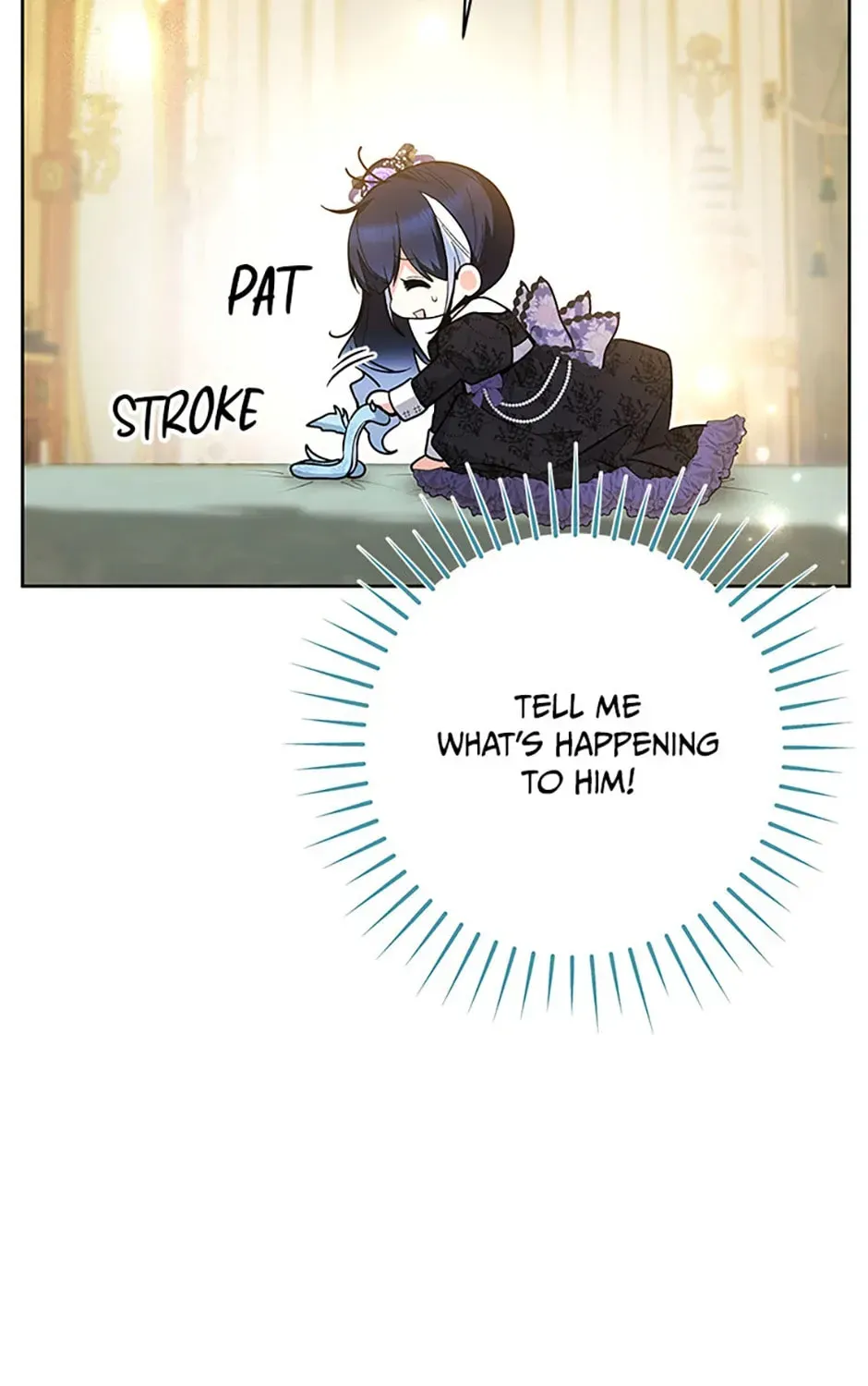 'Cause Calypso Can Chapter 40 page 117