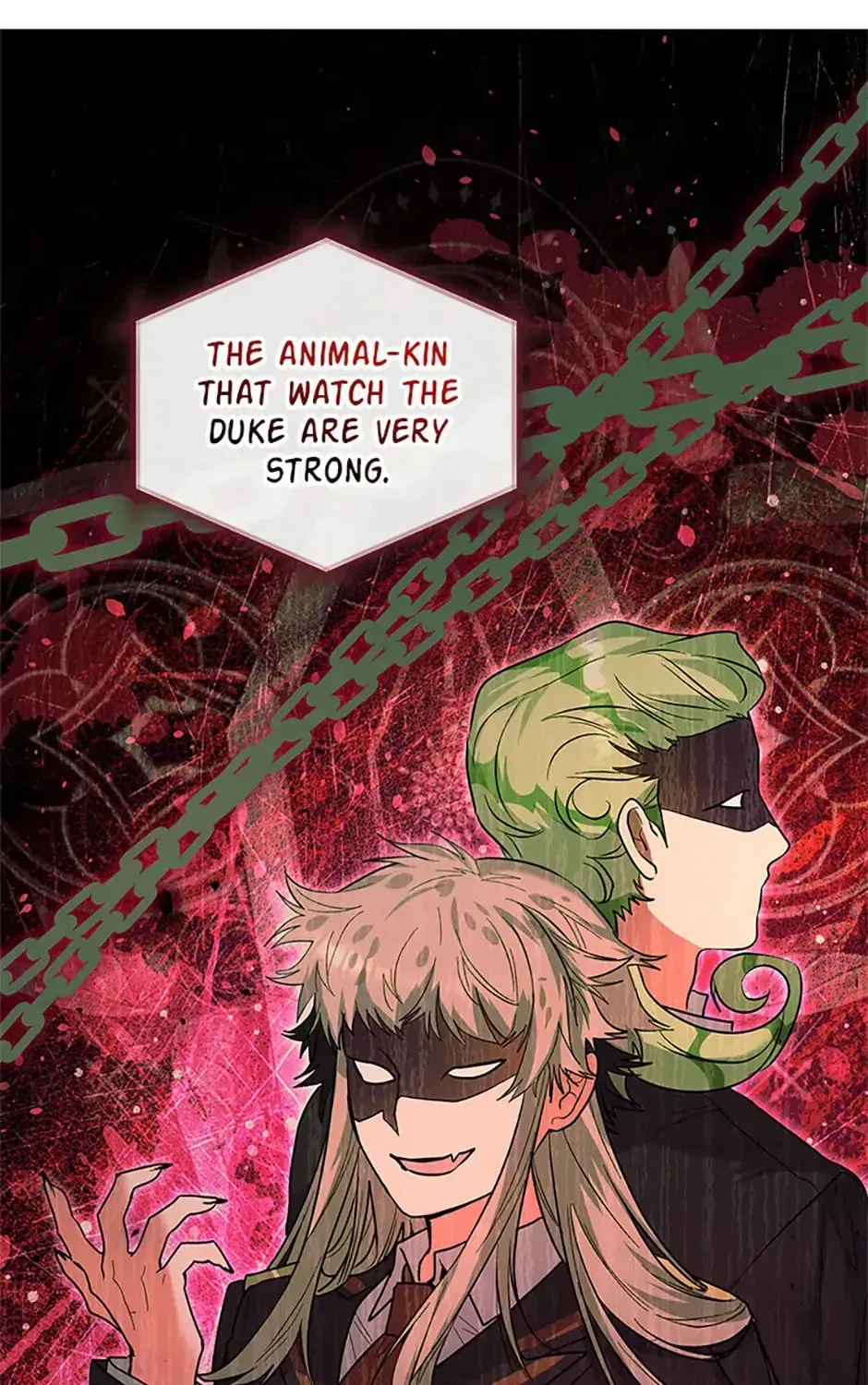 'Cause Calypso Can Chapter 40 page 121