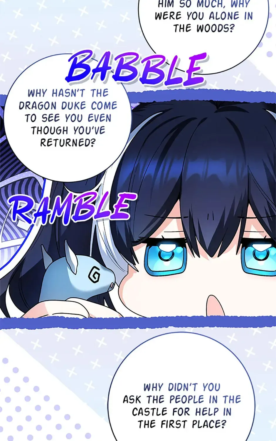 'Cause Calypso Can Chapter 40 page 135