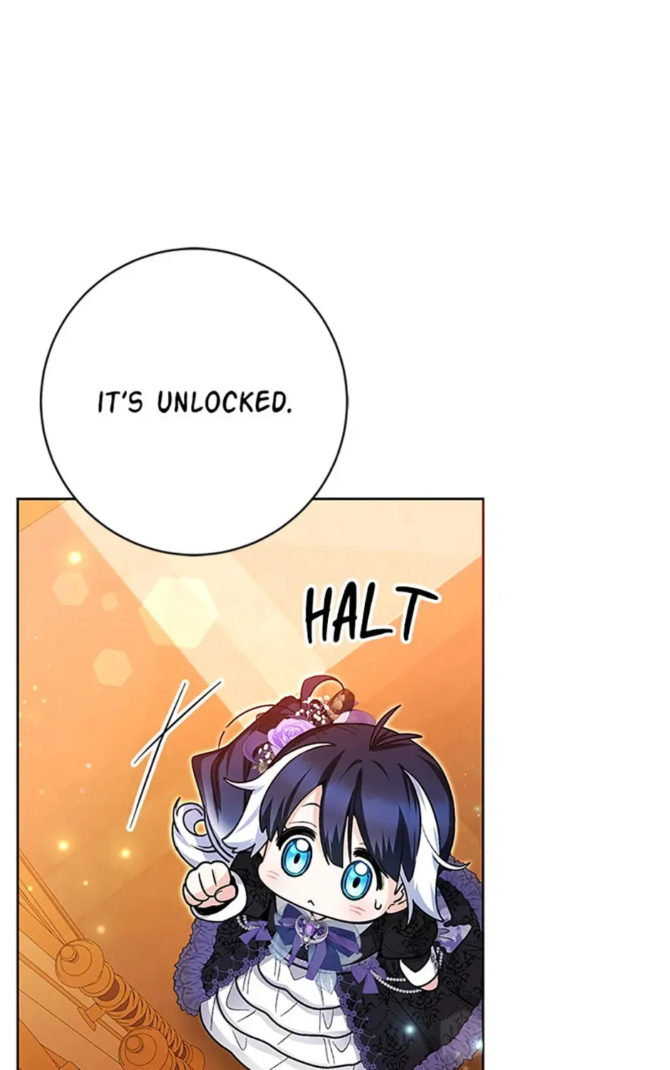 'Cause Calypso Can Chapter 40 page 171