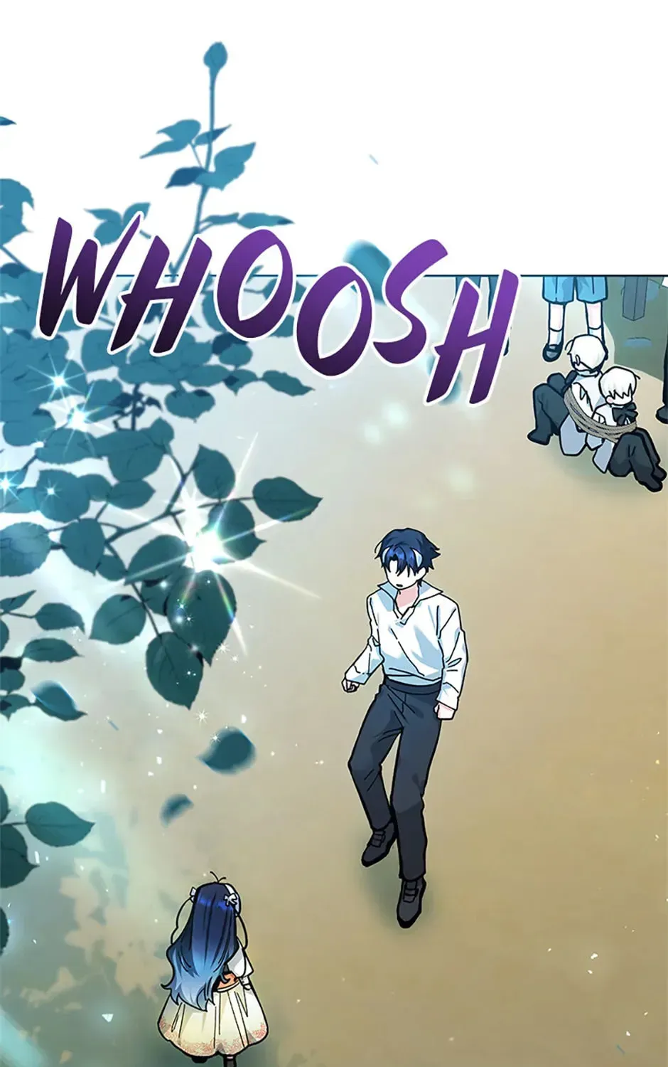 'Cause Calypso Can Chapter 17 page 1