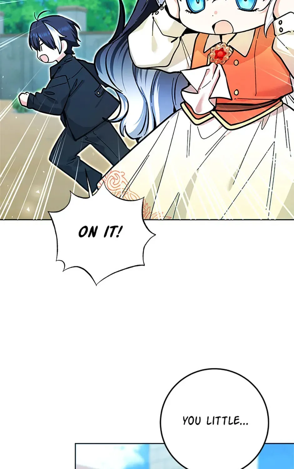 'Cause Calypso Can Chapter 17 page 27