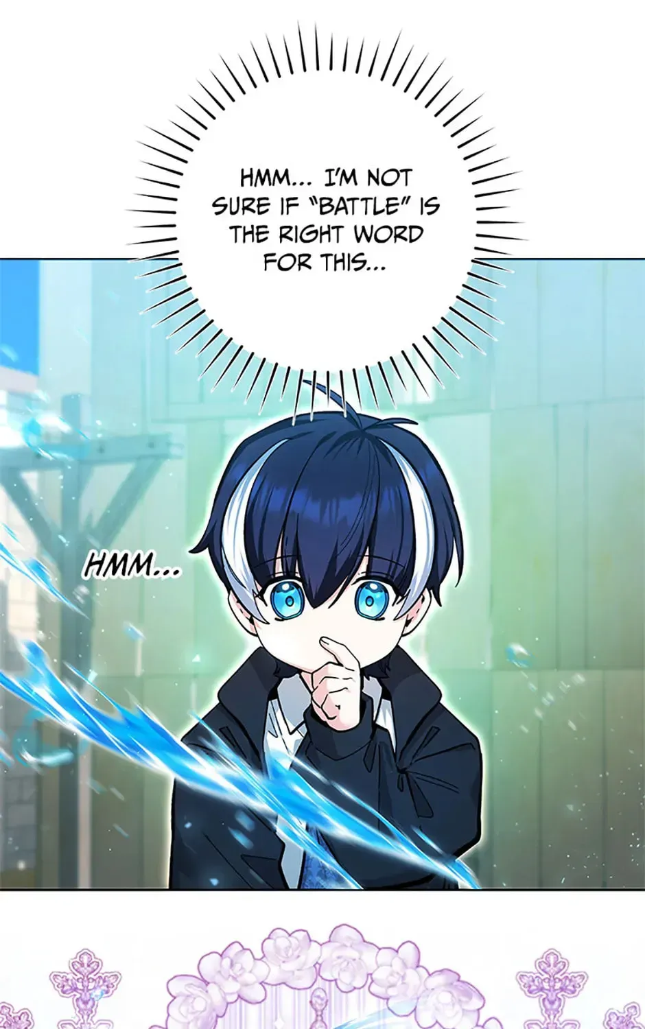 'Cause Calypso Can Chapter 17 page 63