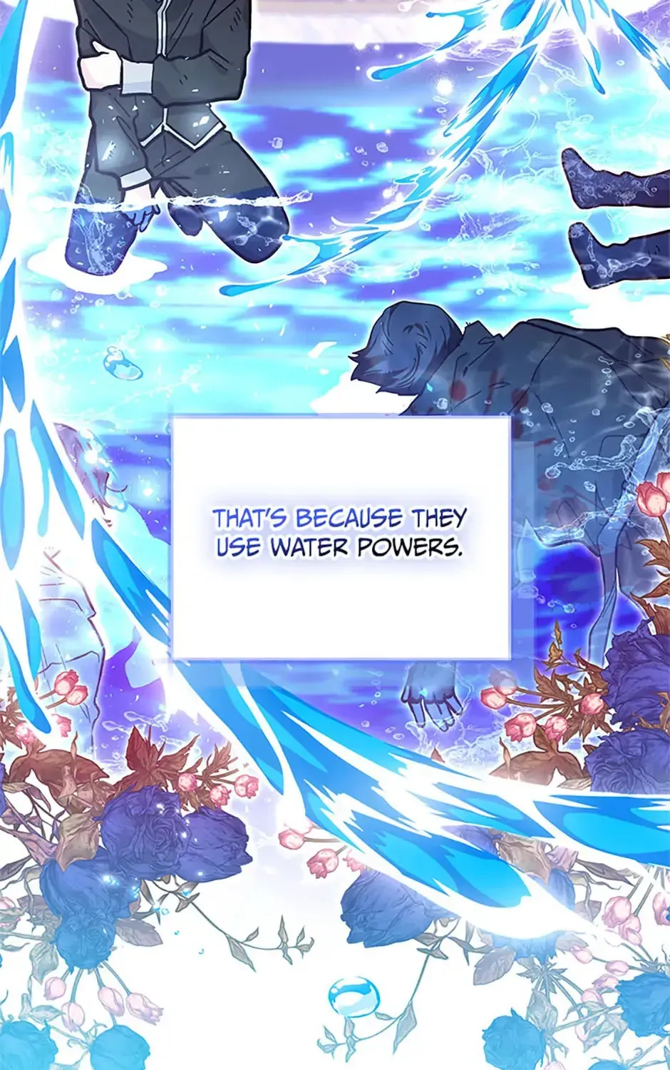 'Cause Calypso Can Chapter 17 page 67