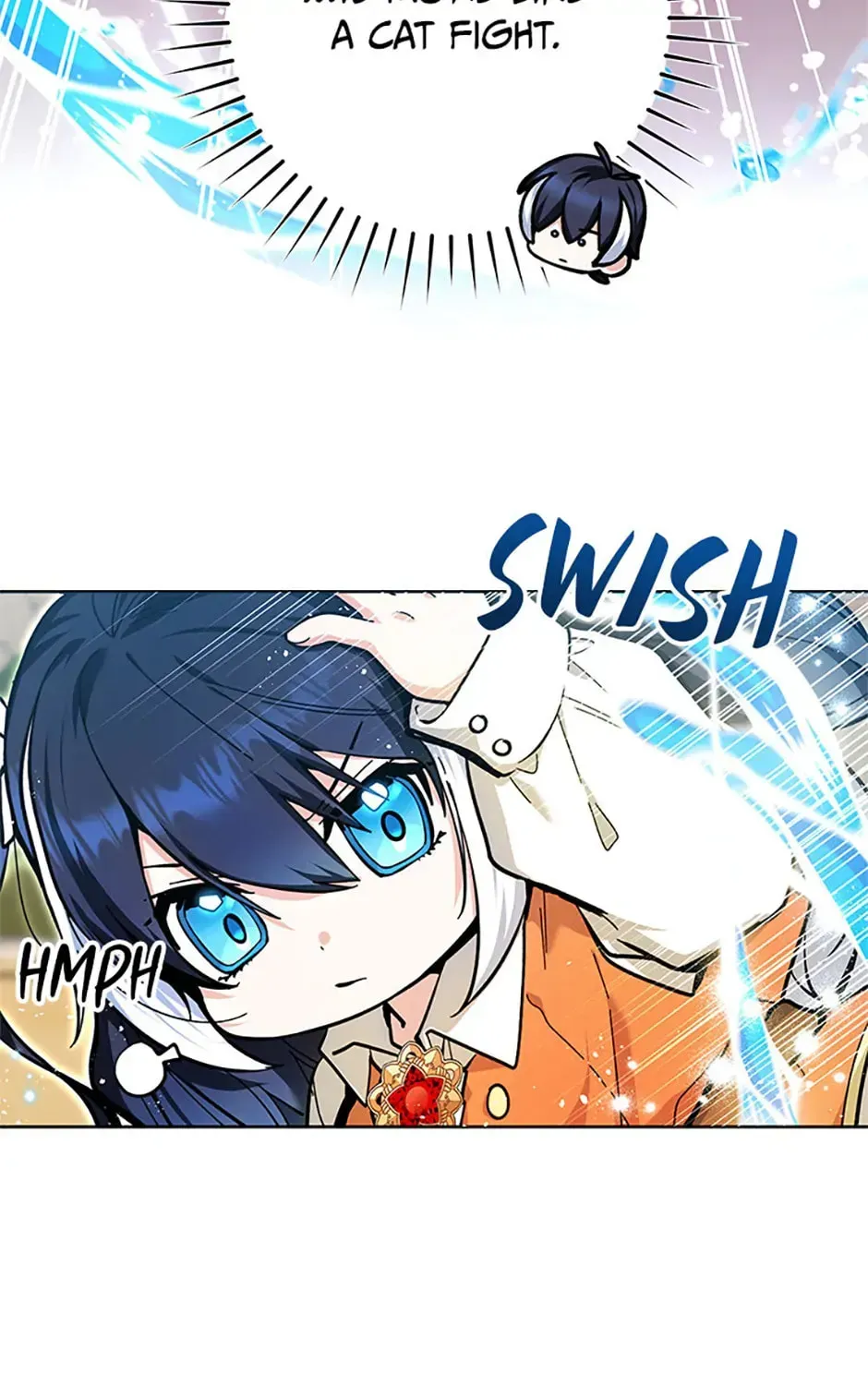 'Cause Calypso Can Chapter 17 page 73
