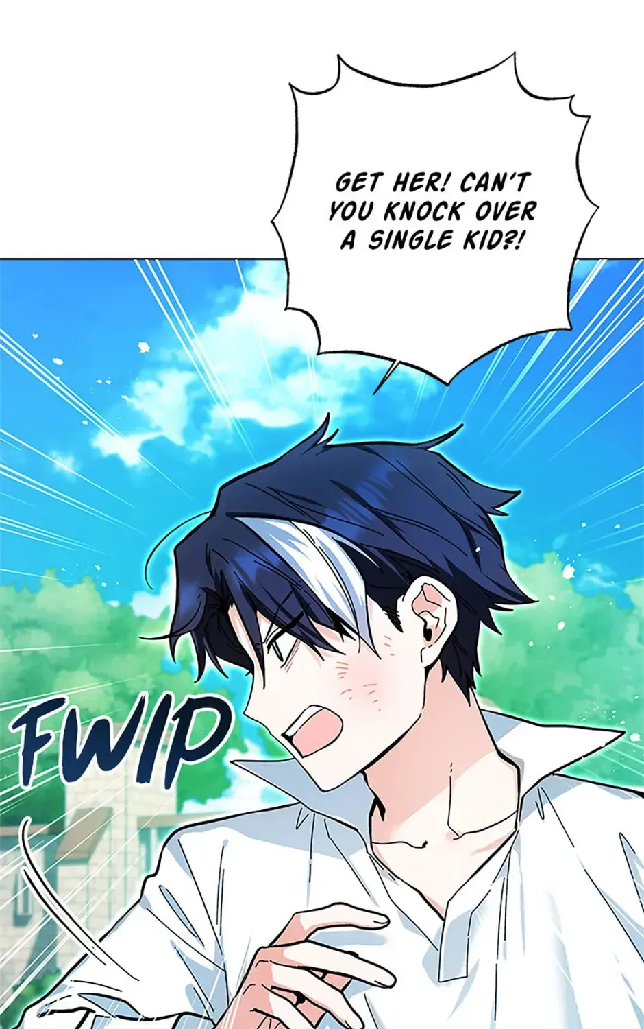 'Cause Calypso Can Chapter 17 page 74