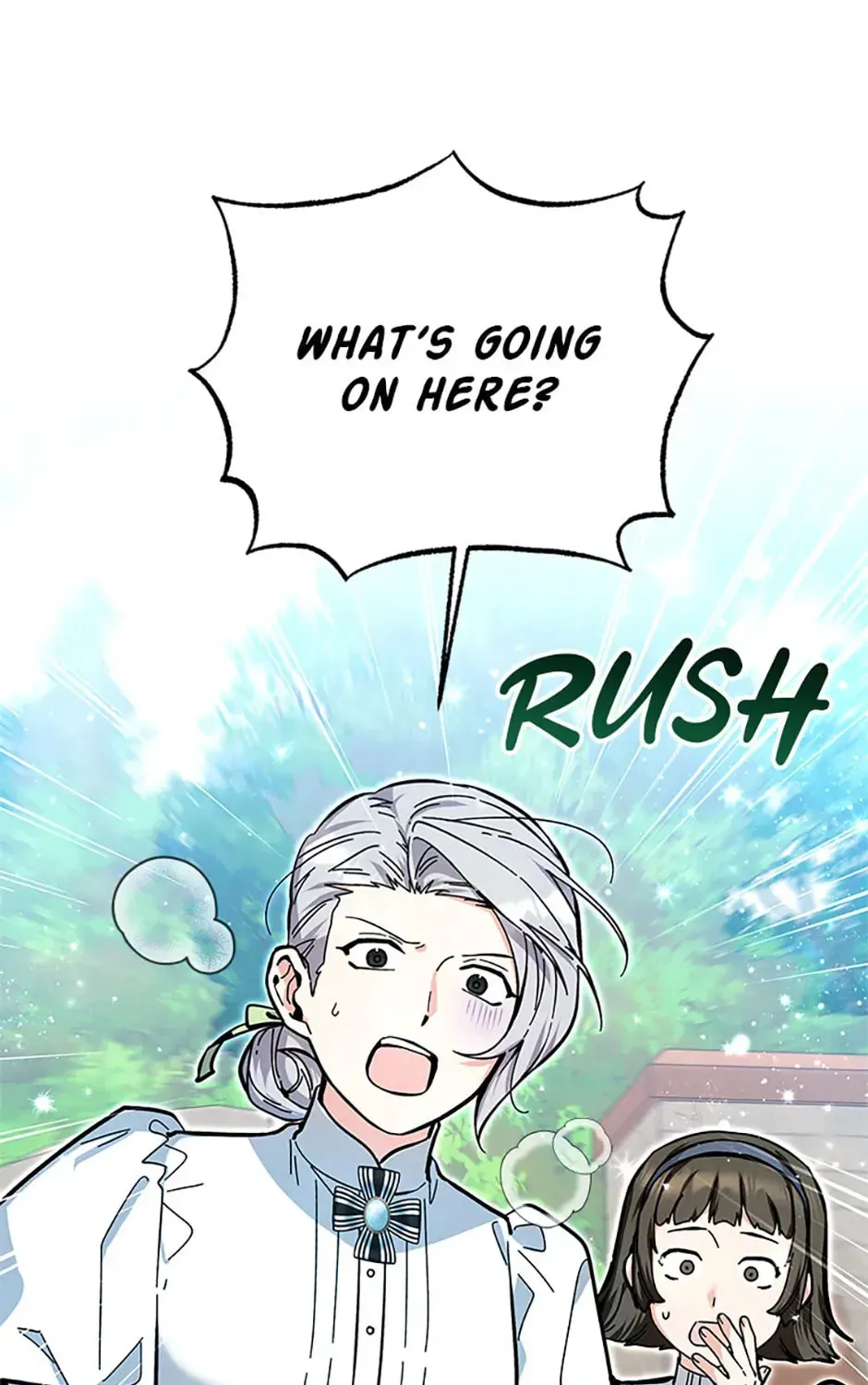 'Cause Calypso Can Chapter 17 page 110