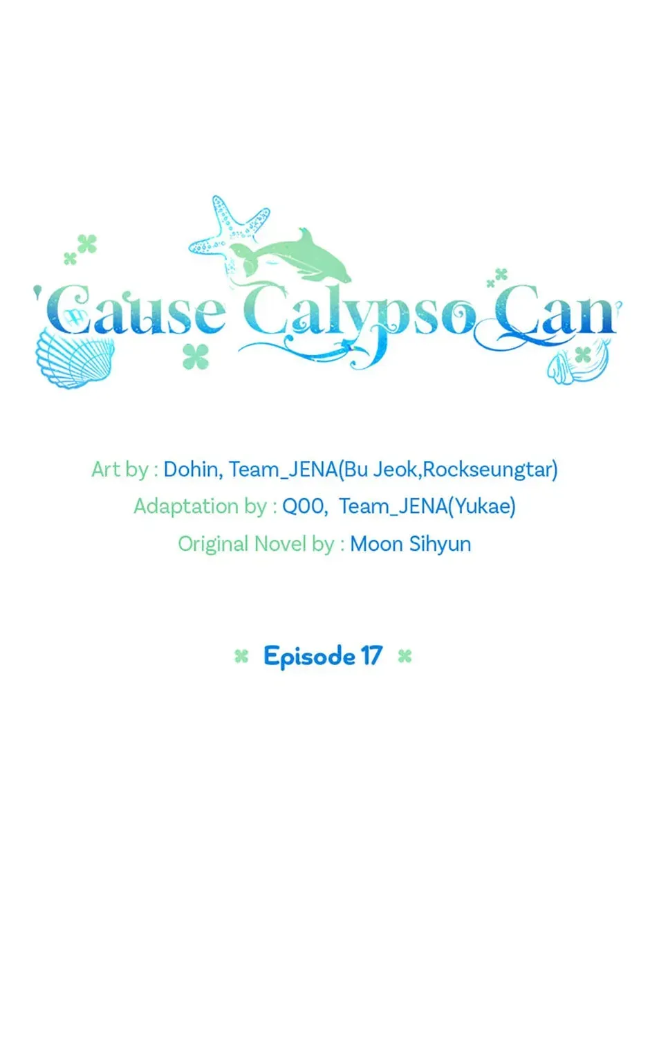 'Cause Calypso Can Chapter 17 page 114