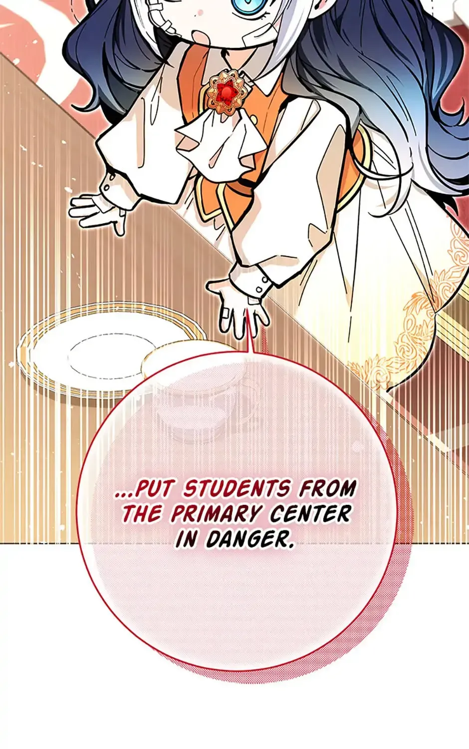 'Cause Calypso Can Chapter 17 page 134