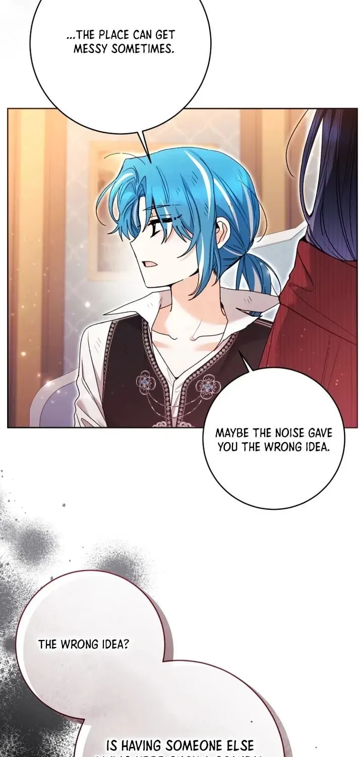 'Cause Calypso Can Chapter 71 page 4