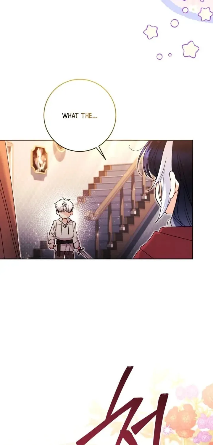 'Cause Calypso Can Chapter 71 page 9
