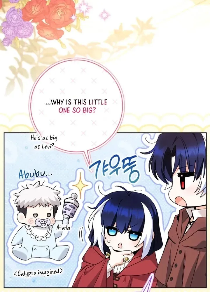 'Cause Calypso Can Chapter 71 page 11