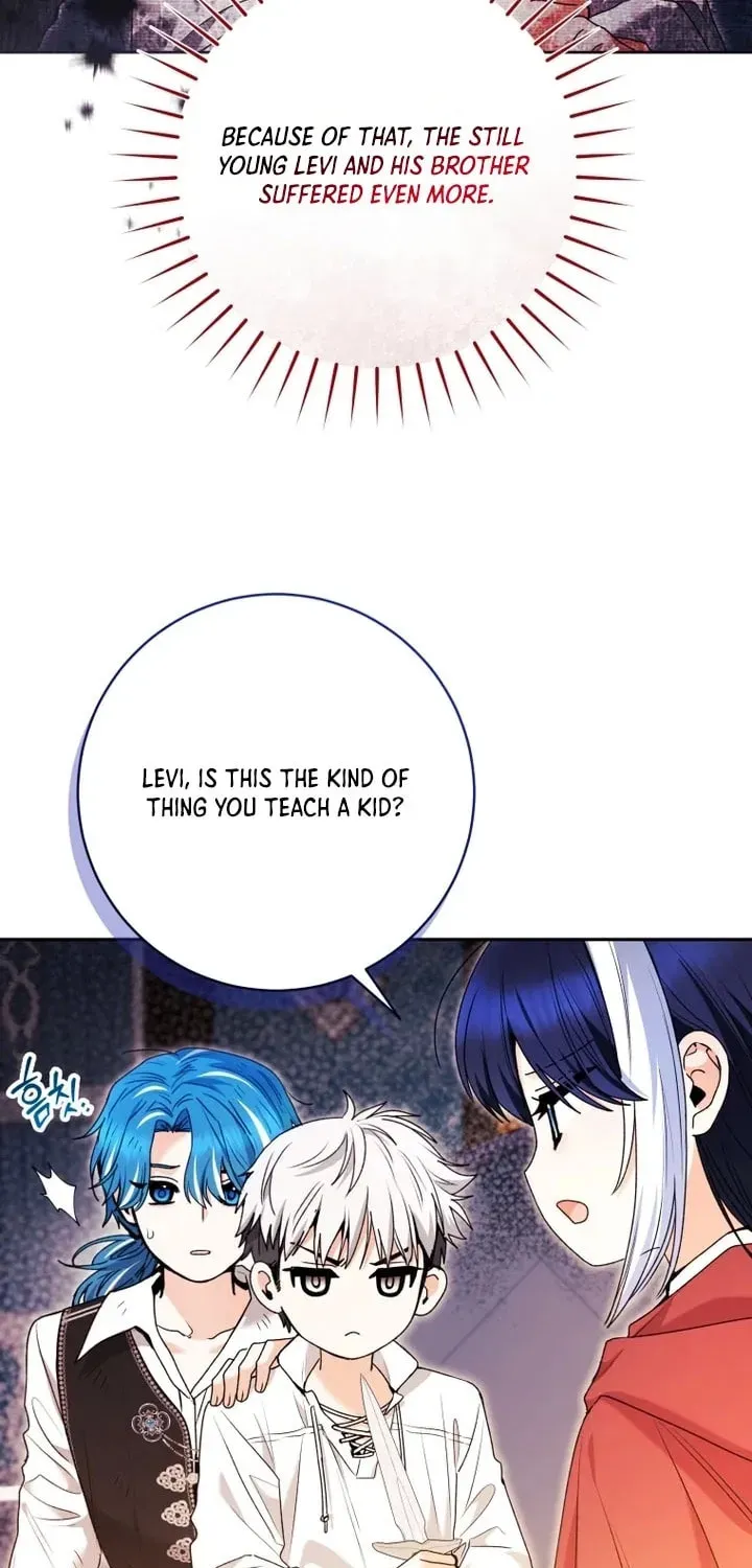 'Cause Calypso Can Chapter 71 page 45