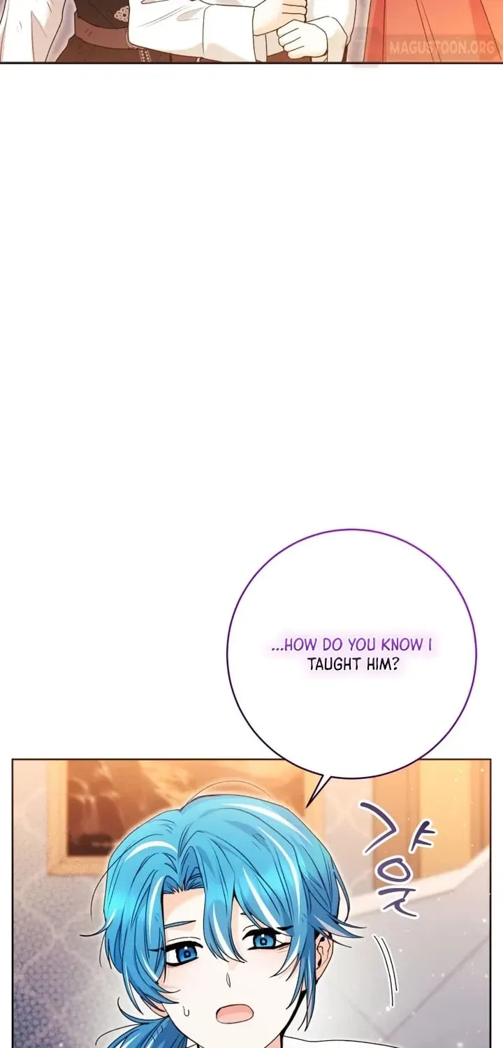 'Cause Calypso Can Chapter 71 page 46