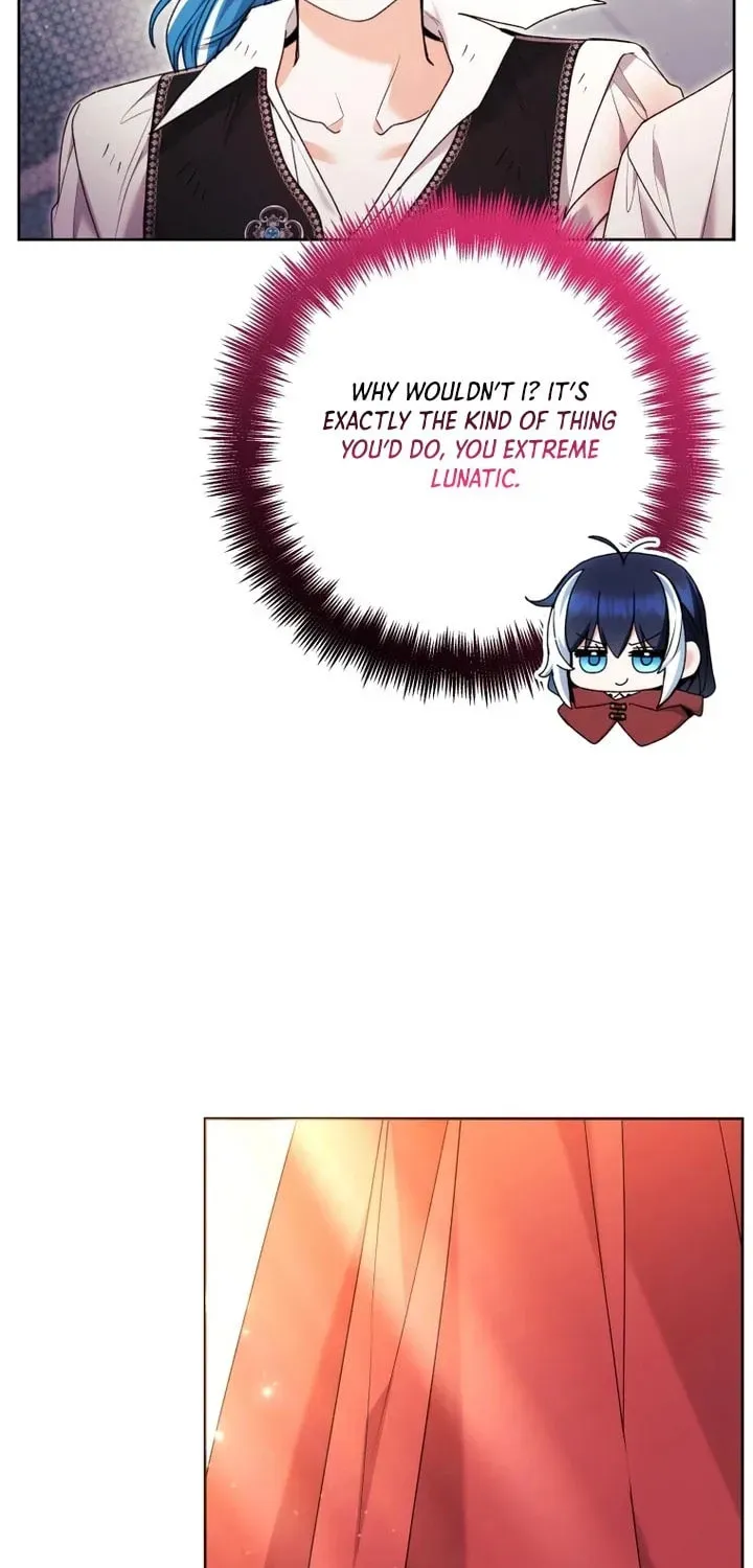 'Cause Calypso Can Chapter 71 page 47