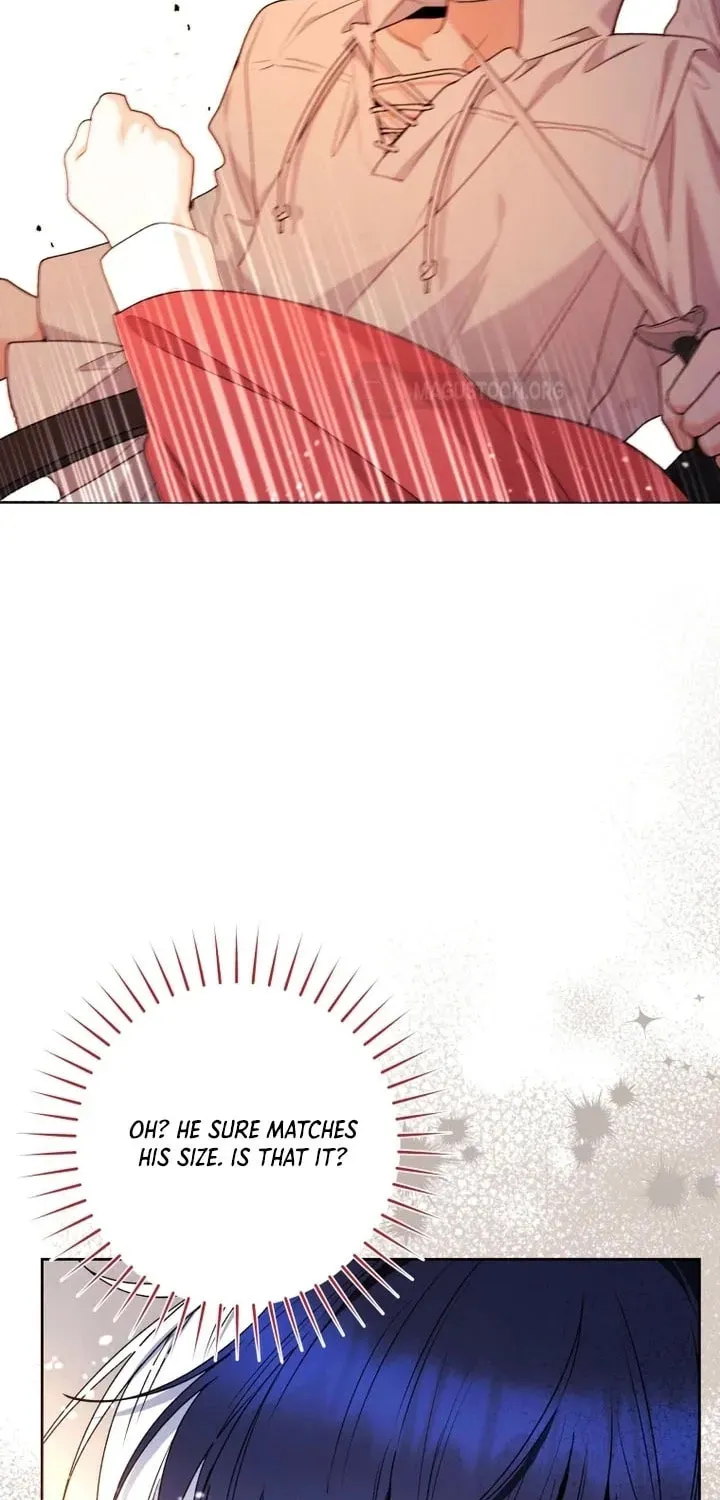 'Cause Calypso Can Chapter 71 page 51