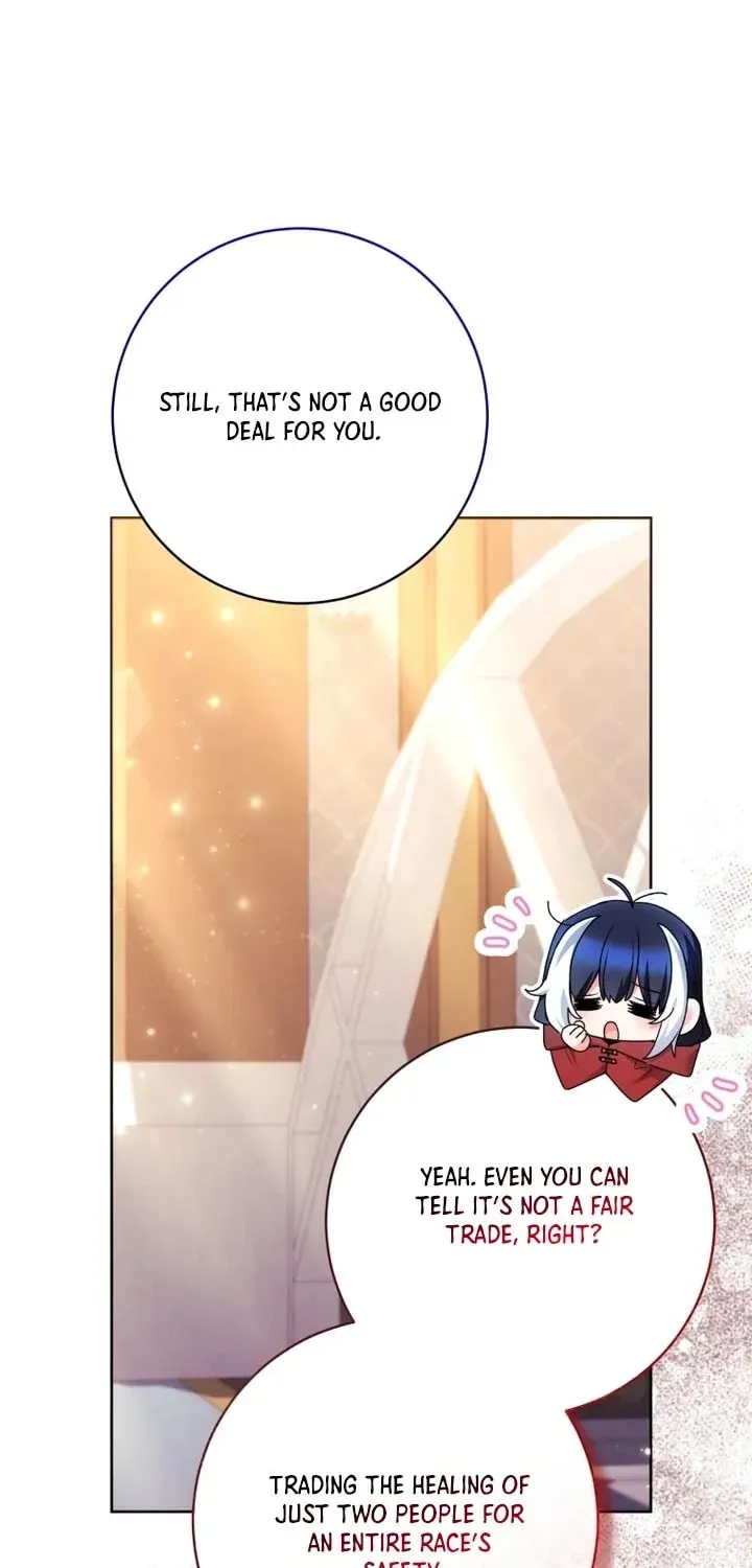 'Cause Calypso Can Chapter 71 page 71