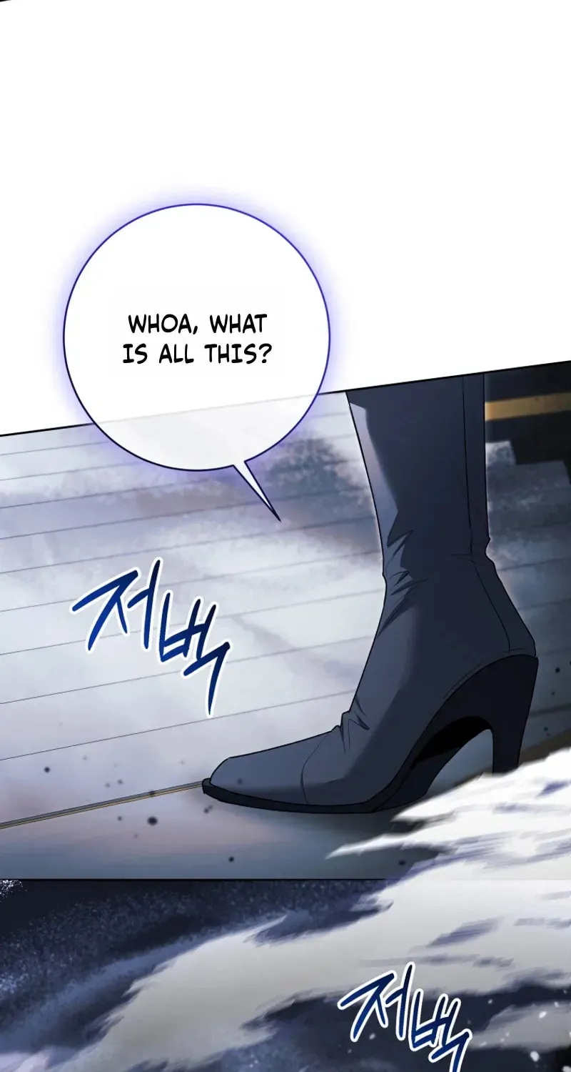 'Cause Calypso Can Chapter 102 page 92