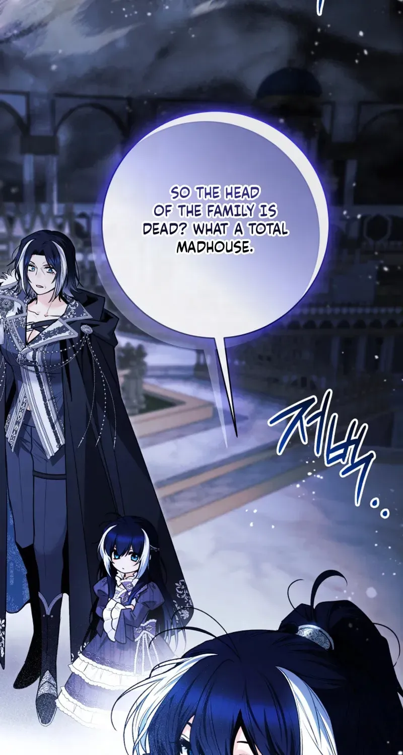 'Cause Calypso Can Chapter 102 page 93