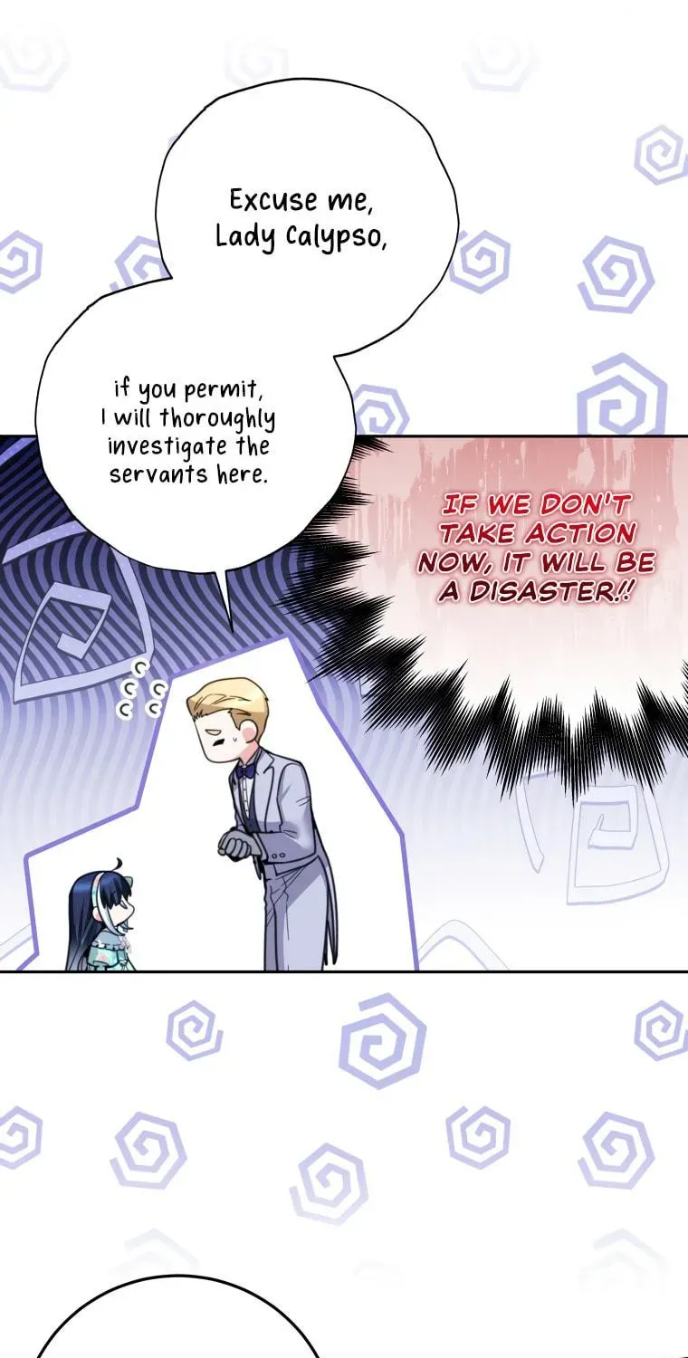 'Cause Calypso Can Chapter 9 page 16