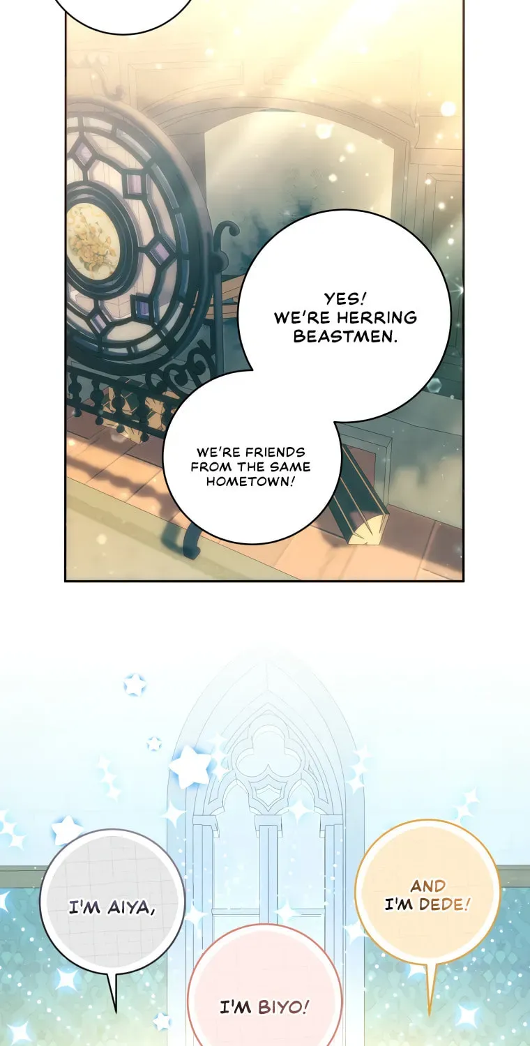 'Cause Calypso Can Chapter 9 page 48
