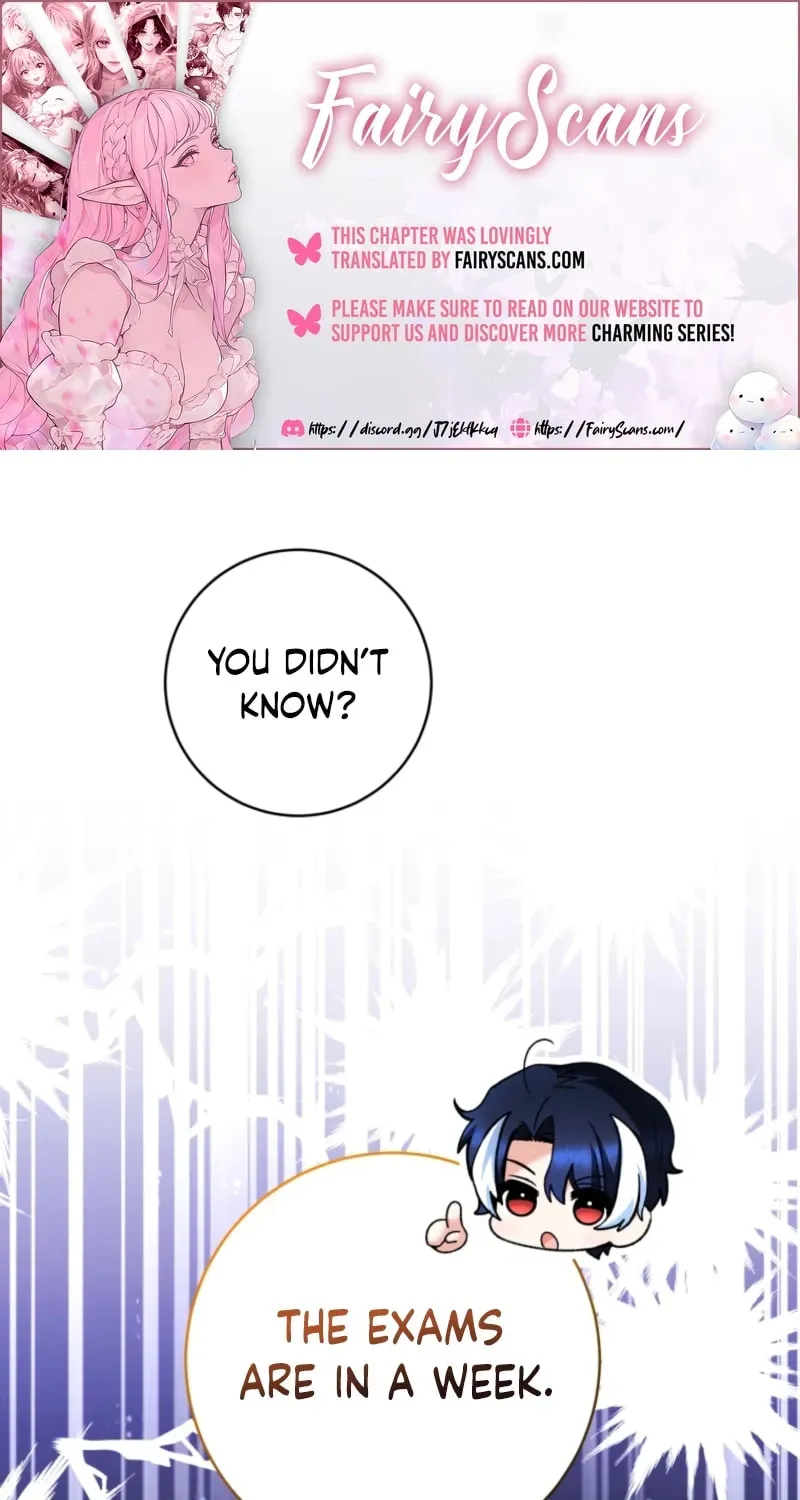 'Cause Calypso Can Chapter 96 page 1