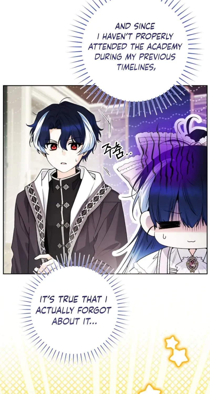 'Cause Calypso Can Chapter 96 page 8