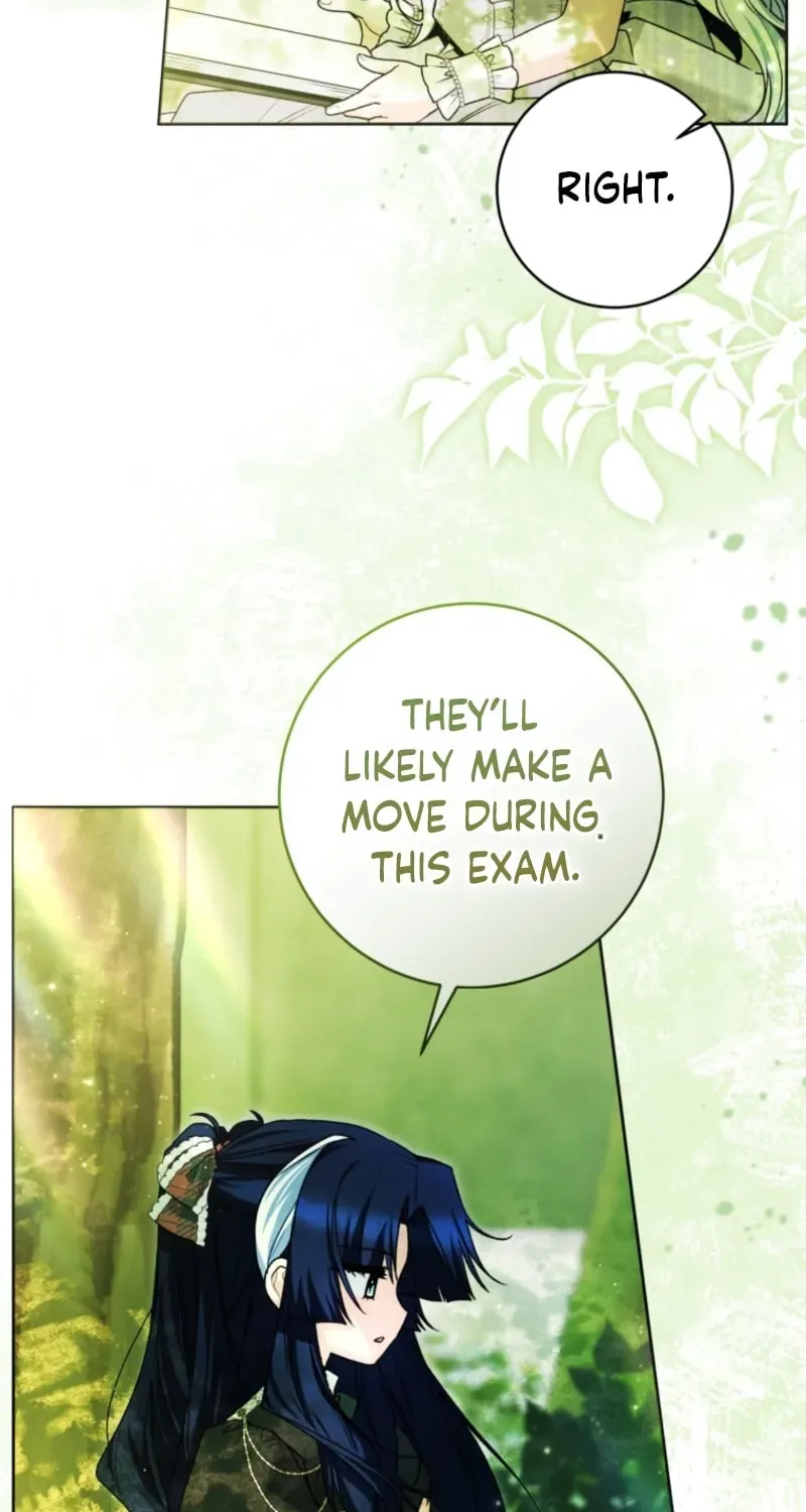 'Cause Calypso Can Chapter 96 page 21