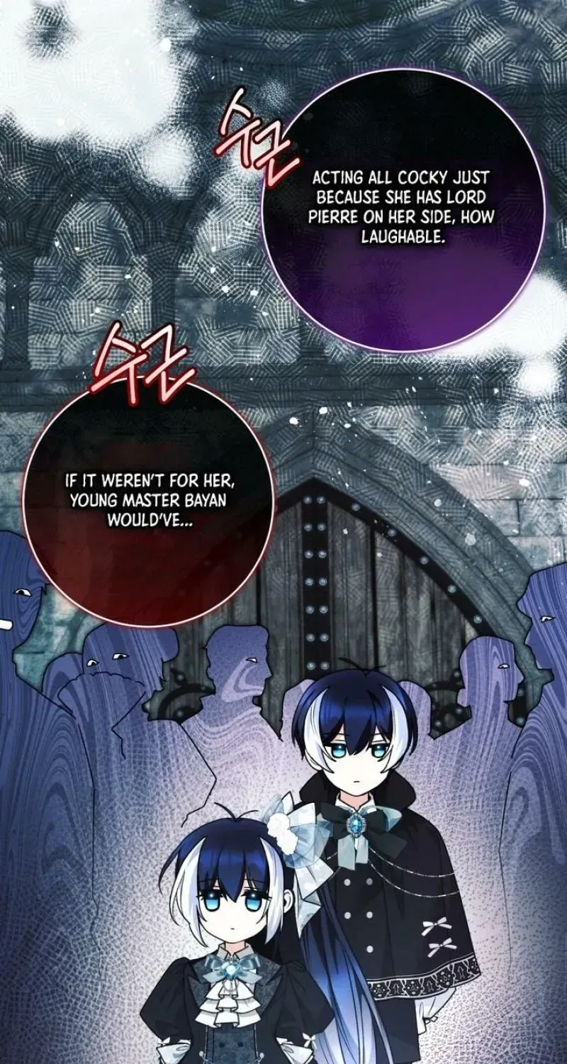 'Cause Calypso Can Chapter 61 page 107