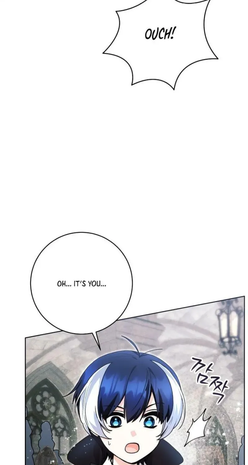'Cause Calypso Can Chapter 61 page 110
