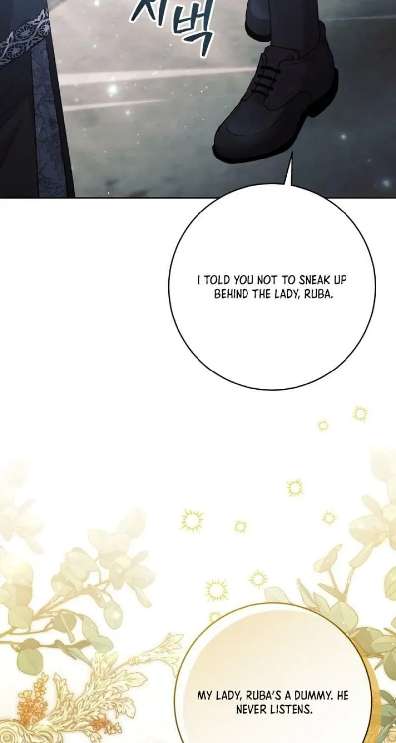 'Cause Calypso Can Chapter 61 page 112
