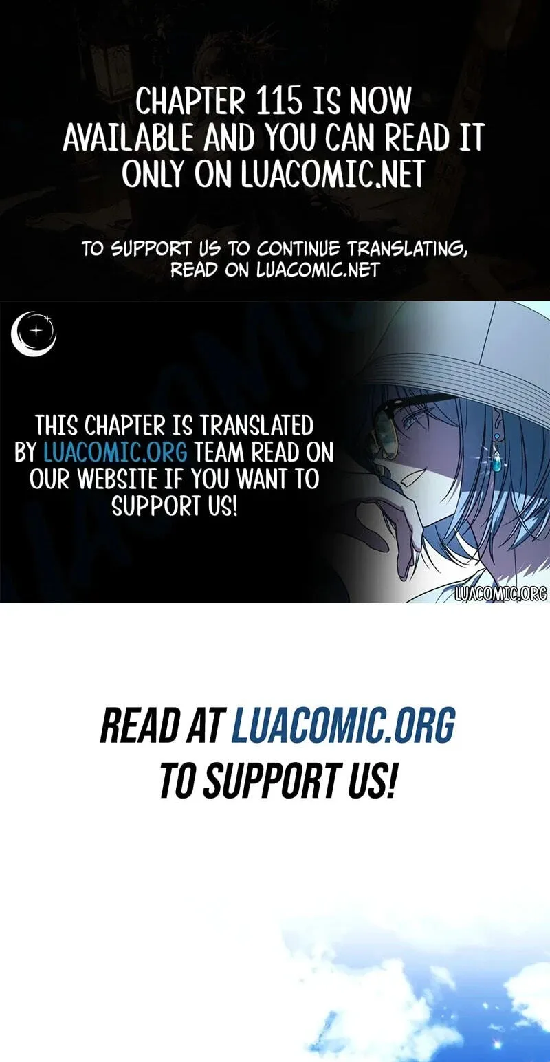 'Cause Calypso Can Chapter 114 page 1