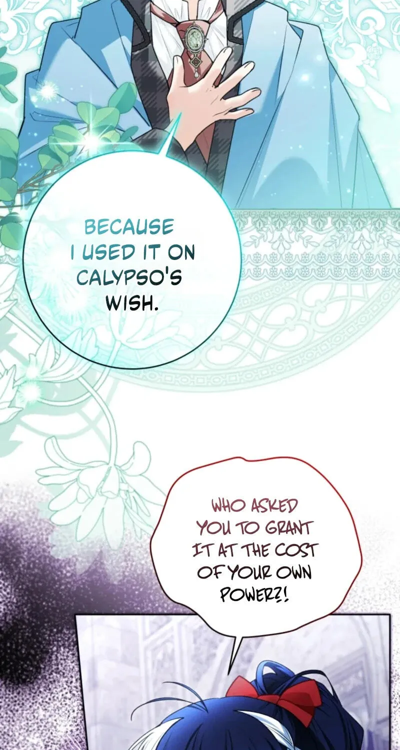 'Cause Calypso Can Chapter 114 page 27