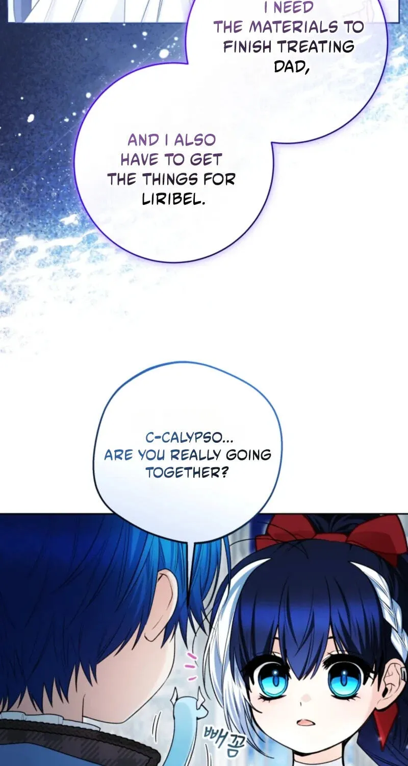 'Cause Calypso Can Chapter 114 page 47