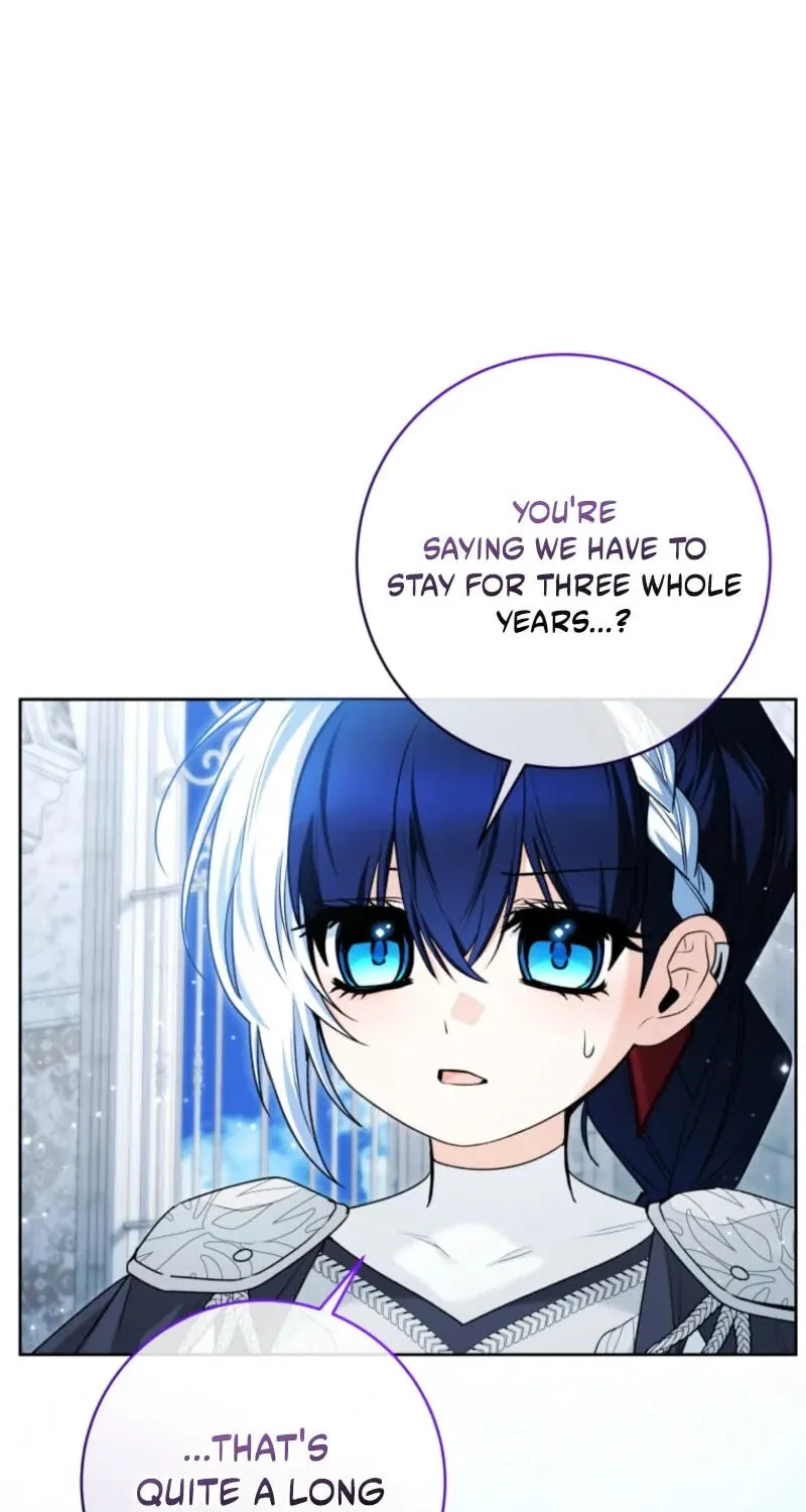 'Cause Calypso Can Chapter 114 page 54