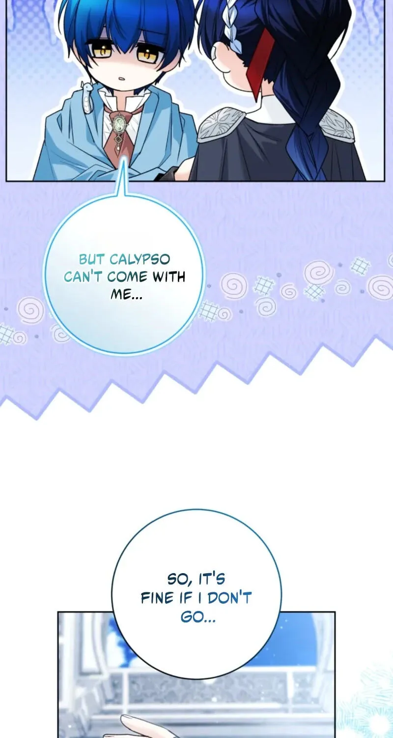 'Cause Calypso Can Chapter 114 page 60