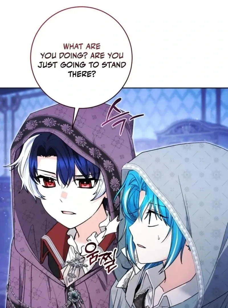 'Cause Calypso Can Chapter 87 page 8