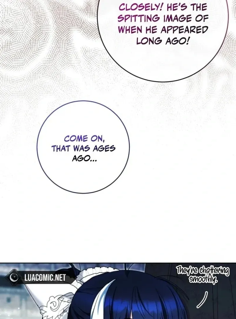 'Cause Calypso Can Chapter 87 page 65