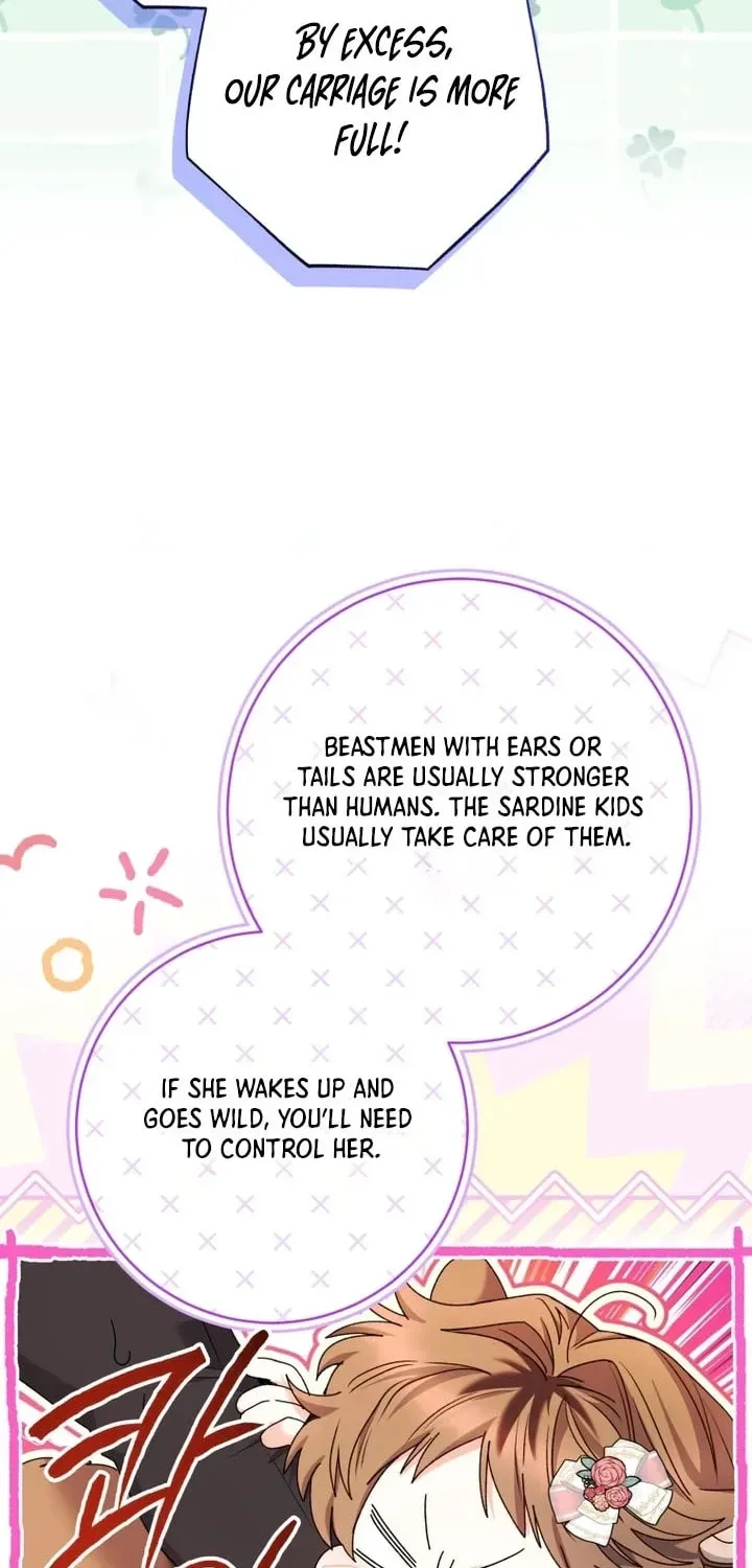 'Cause Calypso Can Chapter 78 page 37