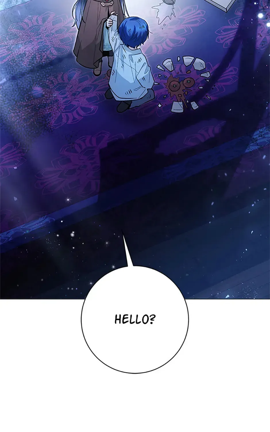 'Cause Calypso Can Chapter 43 page 15