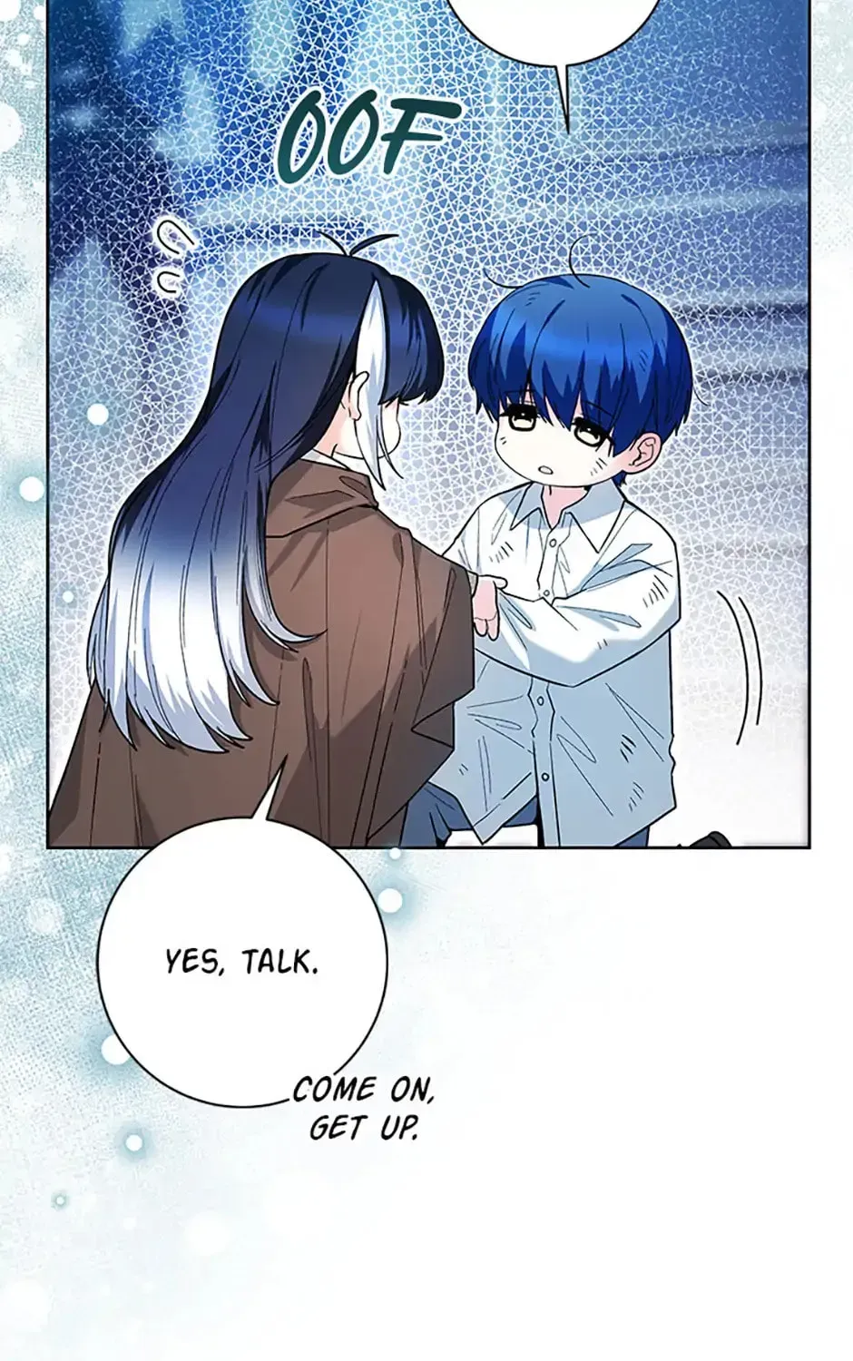'Cause Calypso Can Chapter 43 page 23