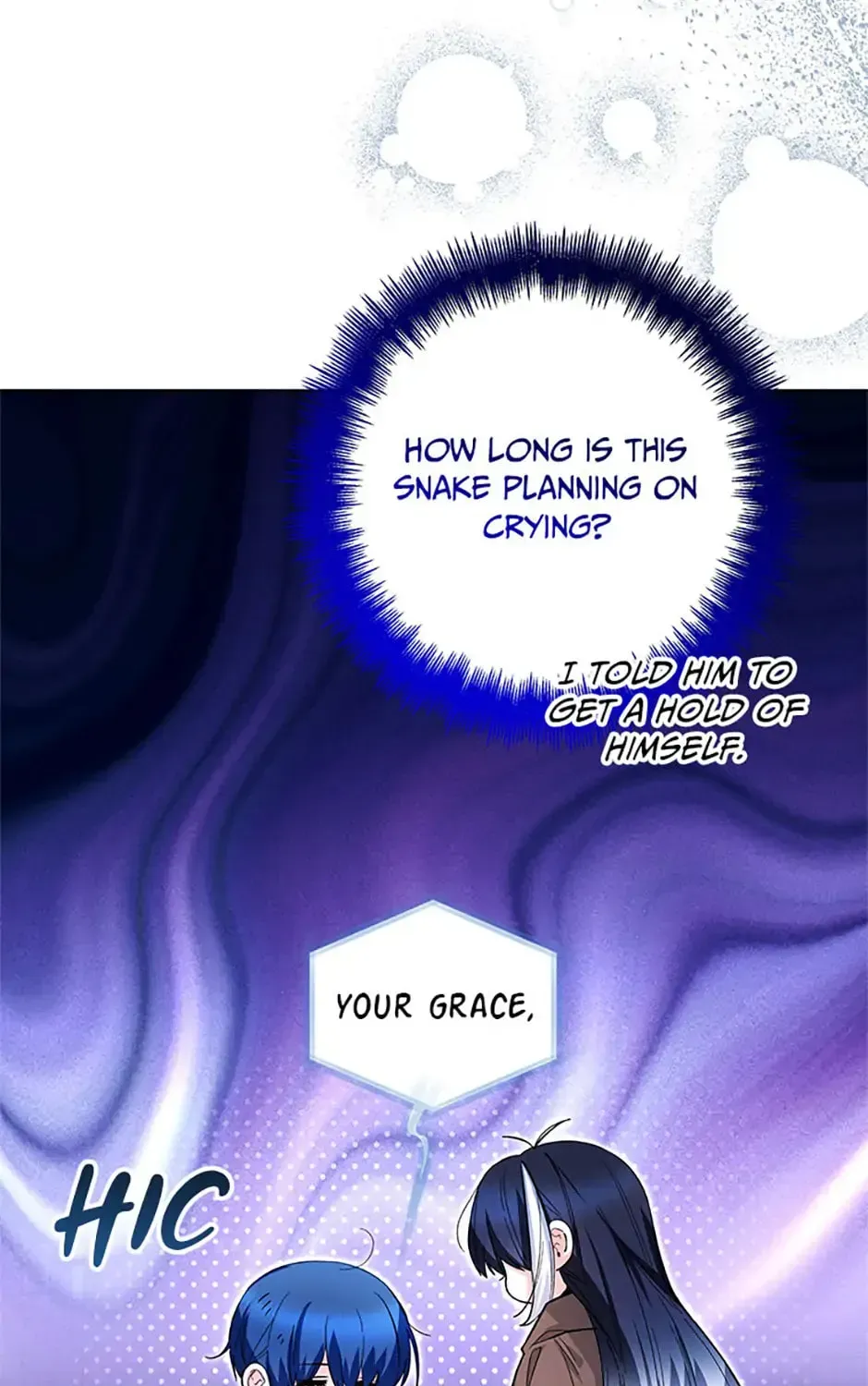 'Cause Calypso Can Chapter 43 page 39