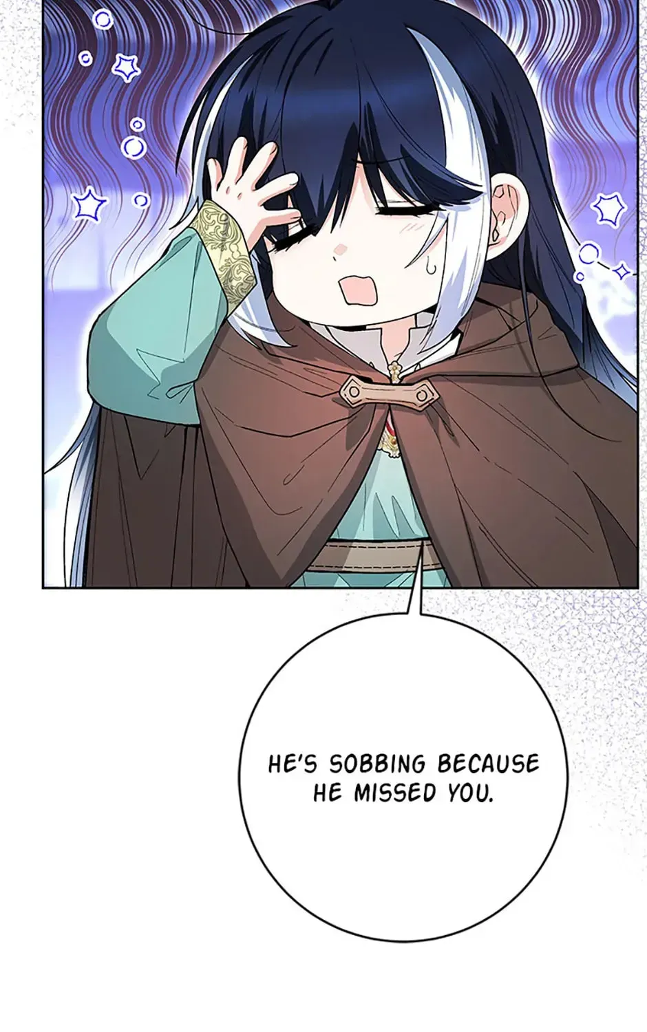 'Cause Calypso Can Chapter 43 page 47