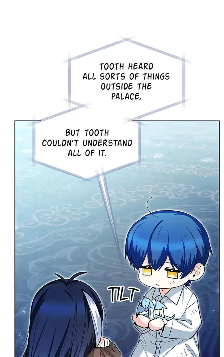 'Cause Calypso Can Chapter 43 page 85