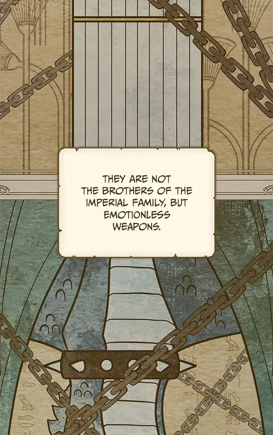 'Cause Calypso Can Chapter 43 page 97