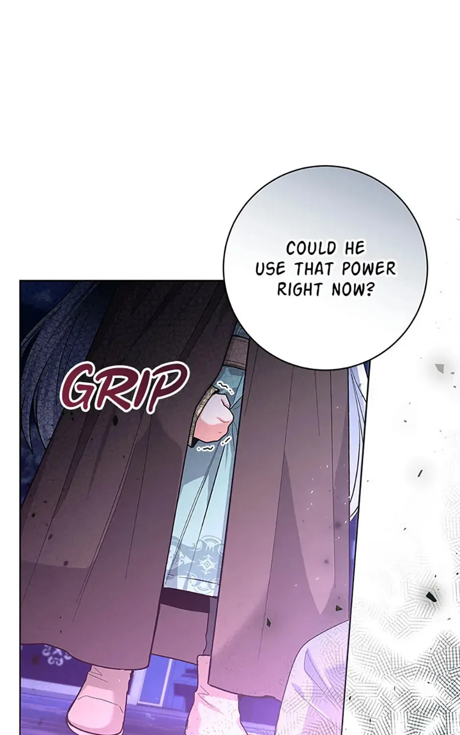 'Cause Calypso Can Chapter 43 page 132