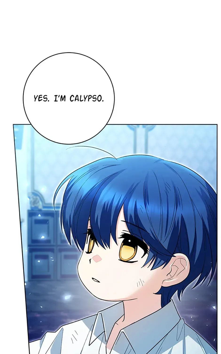 'Cause Calypso Can Chapter 43 page 164