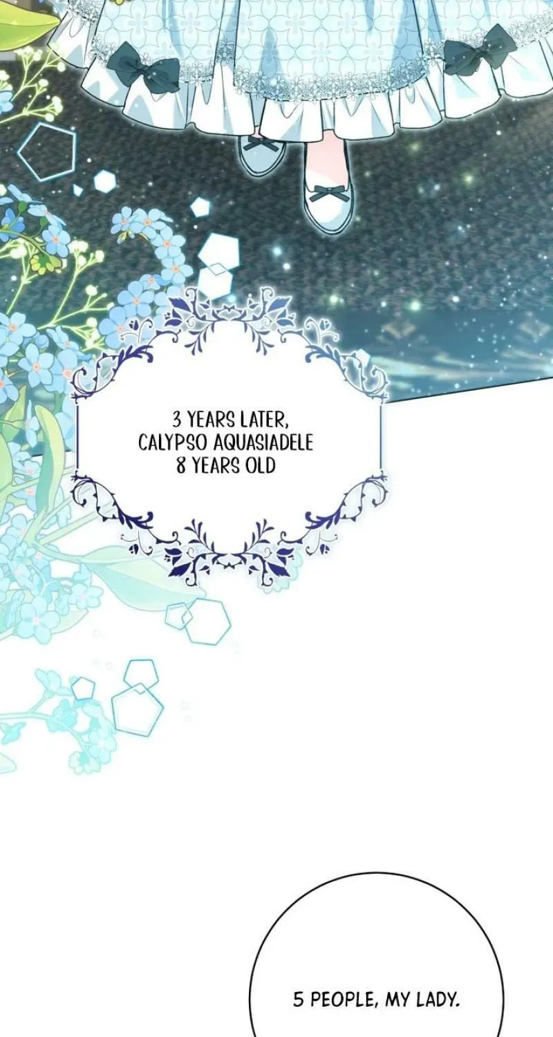 'Cause Calypso Can Chapter 58 page 42