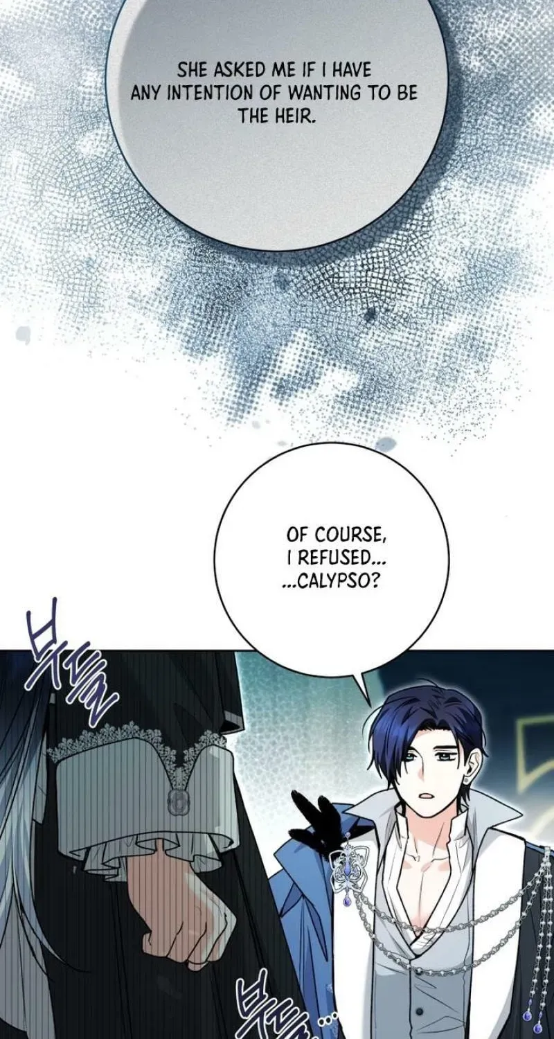'Cause Calypso Can Chapter 58 page 98